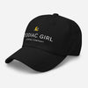 Zodiac Girl Coffee Dad Hat - Zodiac Girl Coffee Company