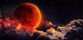  Full Moon Lunar Eclipse: November 19th 2021