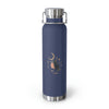 Taurus Zodiac Sign 22oz Vacuum Insulated Bottle
