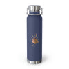 Leo Zodiac Sign 22oz Vacuum Insulated Bottle