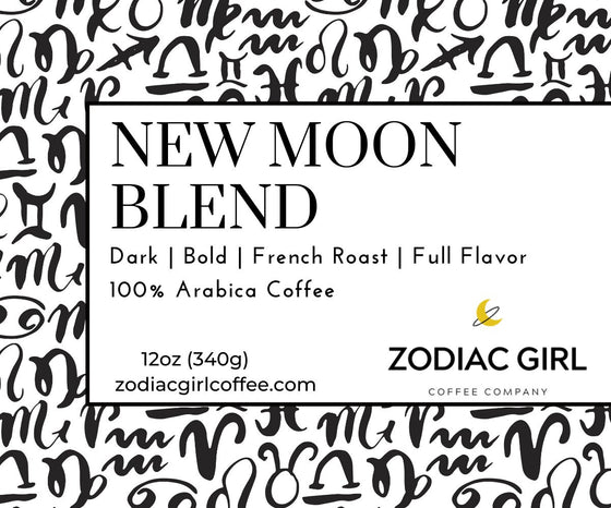New Moon | Coffee | Artisan | Specialty