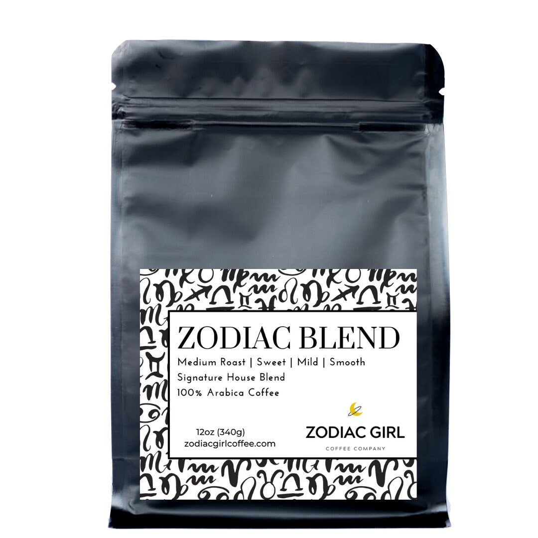  Zodiac Blend| Medium Roast