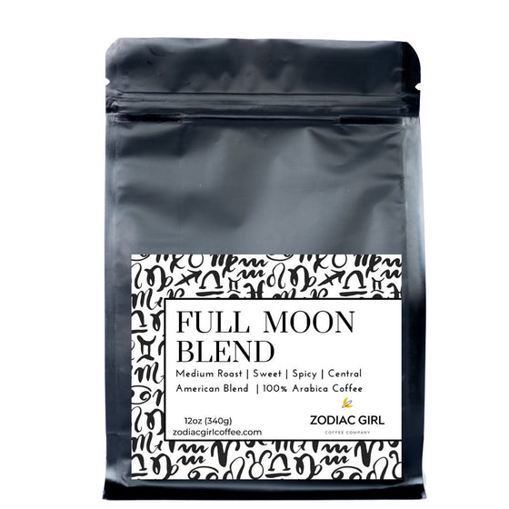 Full Moon | Coffee Blend | Coffee | Gifts