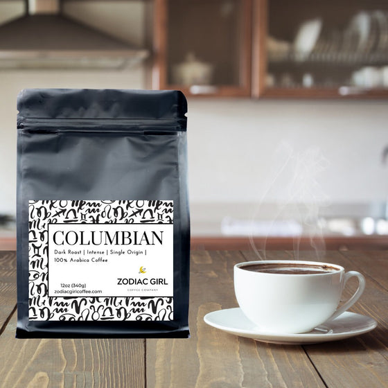 Columbian | Medium-Dark Roast