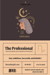 Capricorn: The Professional - Zodiac Girl Coffee Company
