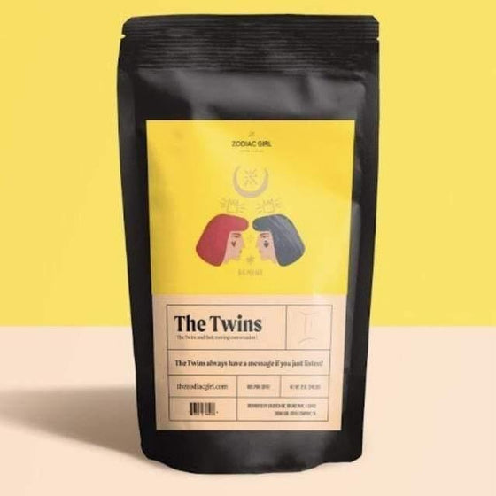 Gemini: The Twins Blend - Zodiac Girl Coffee Company