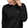 Unisex Premium Embroidered Sweatshirt